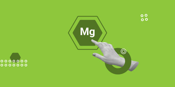 Pumpkin seeds and dark leafy greens as magnesium sources